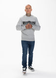 Crewneck Boxing Grey Melange - Pitbull West Coast International Store 