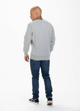 Crewneck Boxing Grey Melange - Pitbull West Coast International Store 