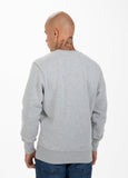 Crewneck Boxing Grey Melange - Pitbull West Coast International Store 