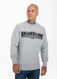 Crewneck Boxing Grey Melange - Pitbull West Coast International Store 