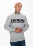 Crewneck Boxing Grey Melange - Pitbull West Coast International Store 
