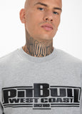 Crewneck Boxing Grey Melange - Pitbull West Coast International Store 