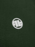 Crewneck Small Logo Dark Green - Pitbull West Coast International Store 