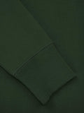 Crewneck Small Logo Dark Green - Pitbull West Coast International Store 