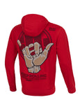 Hoodie Tricot Keep Rolling