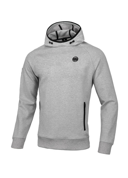 Bluza z kapturem SKYLARK Szara - Pitbullstore.pl