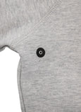 Bluza z kapturem SKYLARK Szara - Pitbullstore.pl