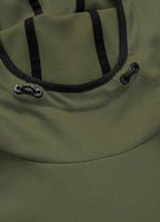Bluza z kapturem SKYLARK Oliwkowa - Pitbullstore.pl