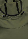 Bluza z kapturem SKYLARK Oliwkowa - Pitbullstore.pl