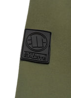 Bluza z kapturem SKYLARK Oliwkowa - Pitbullstore.pl