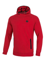 Bluza z kapturem SKYLARK Czerwona - Pitbullstore.pl