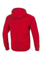 Bluza z kapturem SKYLARK Czerwona - Pitbullstore.pl