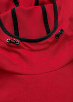 Bluza z kapturem SKYLARK Czerwona - Pitbullstore.pl