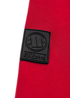 Bluza z kapturem SKYLARK Czerwona - Pitbullstore.pl