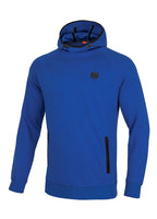 Bluza z kapturem SKYLARK Niebieska - Pitbullstore.pl