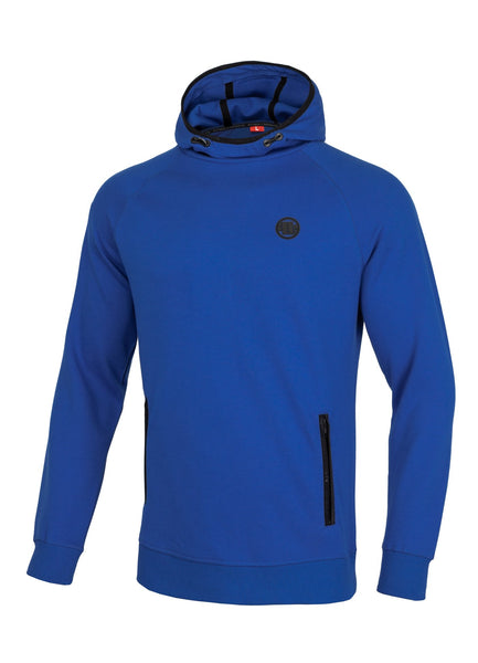Bluza z kapturem SKYLARK Niebieska - Pitbullstore.pl