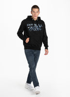 Hoodie Blue Eyed Devil X