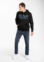 Hoodie Blue Eyed Devil X
