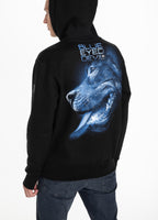 Hoodie Blue Eyed Devil X