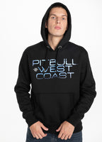Hoodie Blue Eyed Devil X
