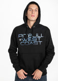 Hoodie Blue Eyed Devil X