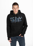 Hoodie Blue Eyed Devil X