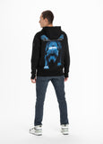 Hoodie Blue Eyed Devil 21