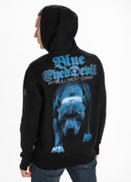 Hoodie Blue Eyed Devil 21