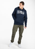 Hoodie Black Dog