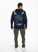 Hoodie Black Dog