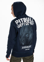 Hoodie Black Dog