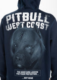 Hoodie Black Dog