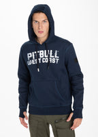 Hoodie Black Dog