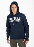 Hoodie Black Dog