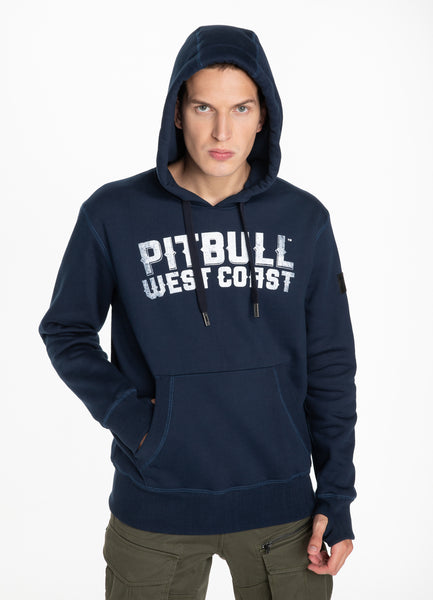 Hoodie Black Dog