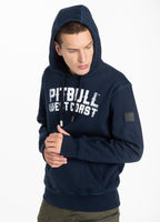 Hoodie Black Dog
