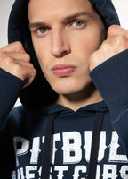Hoodie Black Dog