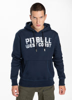 Hoodie Black Dog
