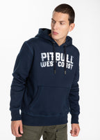 Hoodie Black Dog