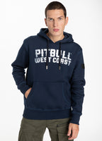 Hoodie Black Dog