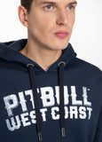 Hoodie Black Dog