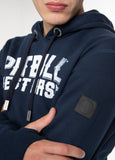 Hoodie Black Dog
