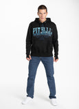 Hoodie Blue Skull