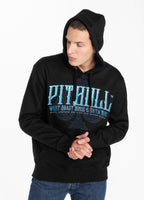 Hoodie Blue Skull