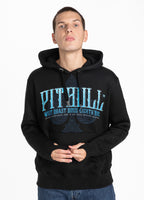 Hoodie Blue Skull