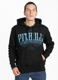 Hoodie Blue Skull