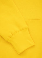 Hoodie SMALL LOGO 21 Yellow - Pitbull West Coast International Store 
