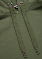 Hoodie SMALL LOGO 21 Olive - Pitbull West Coast International Store 