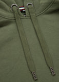 Hoodie SMALL LOGO 21 Olive - Pitbull West Coast International Store 