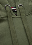 Hoodie SMALL LOGO 21 Olive - Pitbull West Coast International Store 